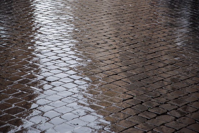warehouse paving Albany NY