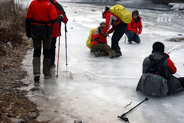 Albany Slip and Fall Lawyer