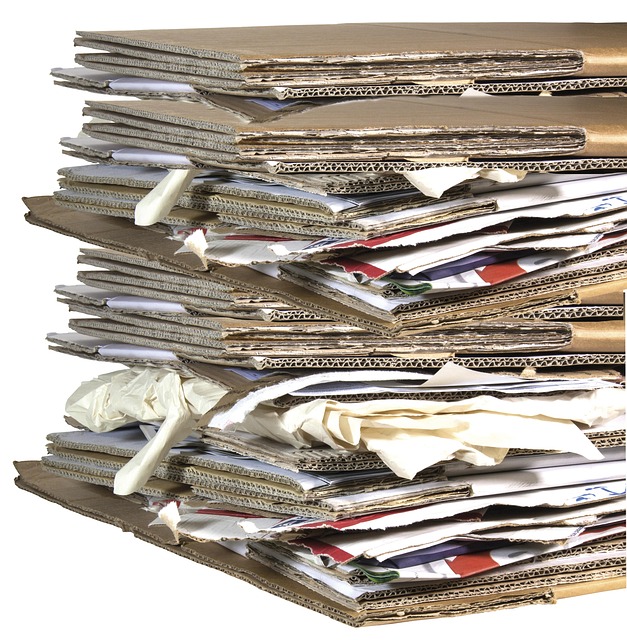 commercial e-waste recycling Boston