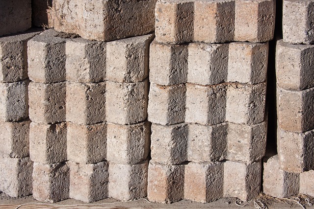 concrete paving