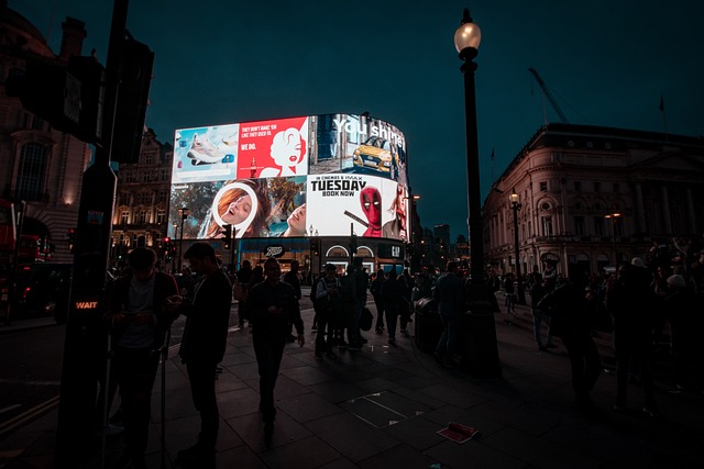 display advertising Albany