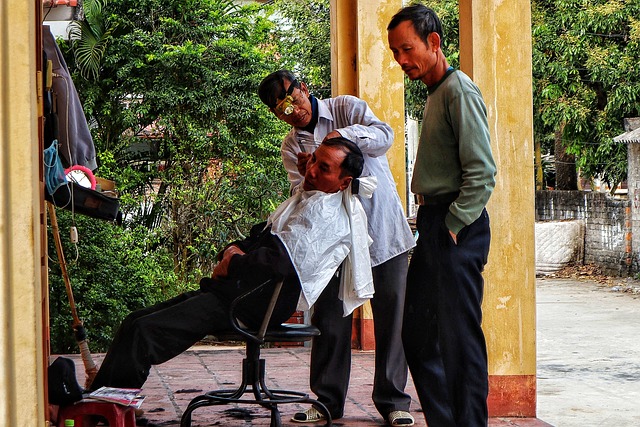 hair salon albany