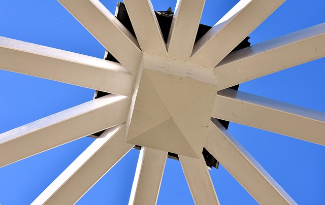 Laminated Wood Beams for Construction