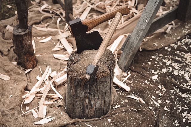 Laminated Wood Beams for Construction