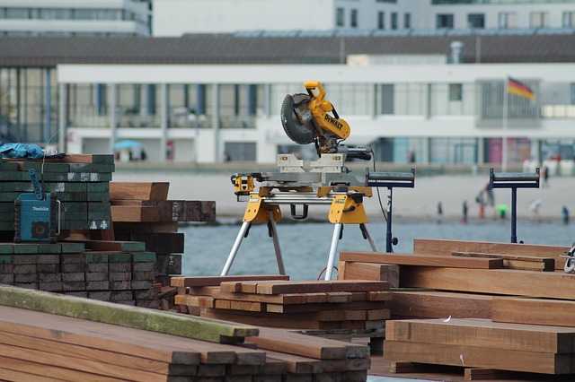 Laminated Wood Beams for Construction