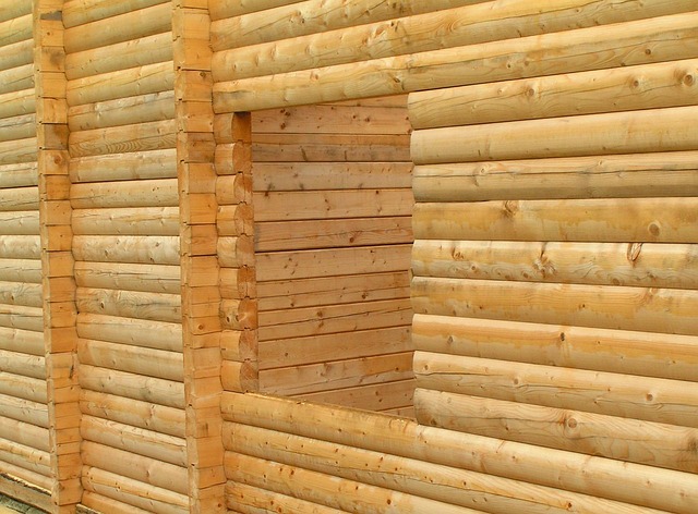 Laminated Wood Beams for Construction