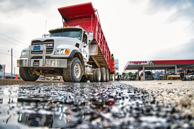 paving project timeline Albany