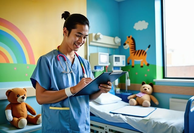 pediatric dentist