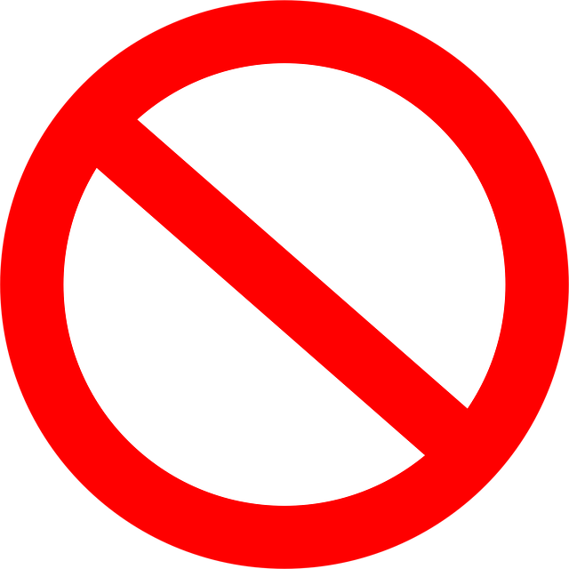 Prohibited Bar Saratoga Springs