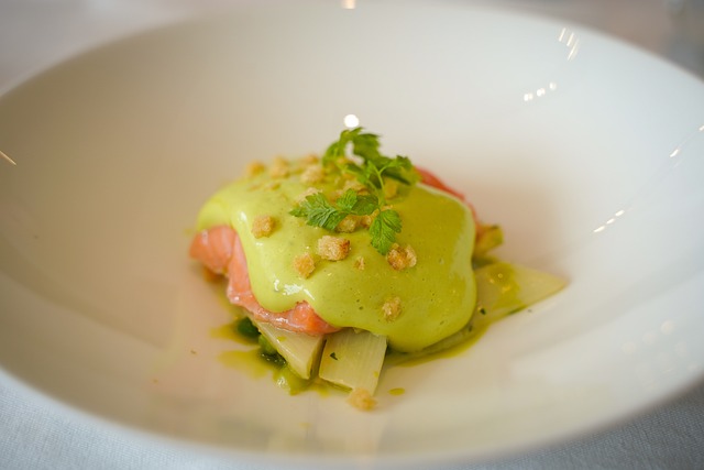 Saratoga Springs Fine Dining Restaurants