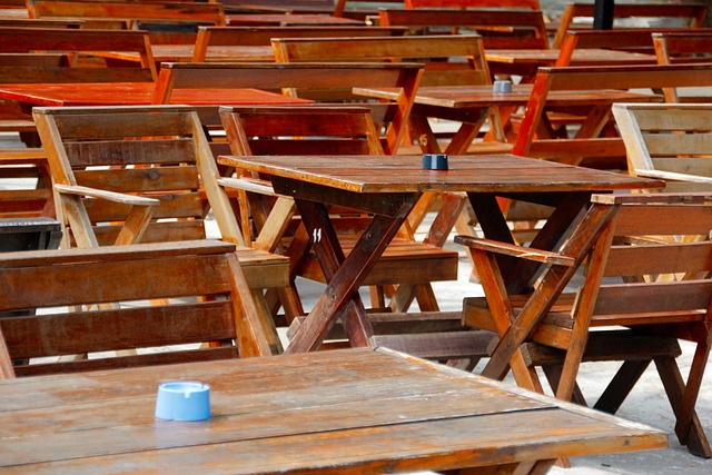 Saratoga Springs Restaurants with Outdoor Seating