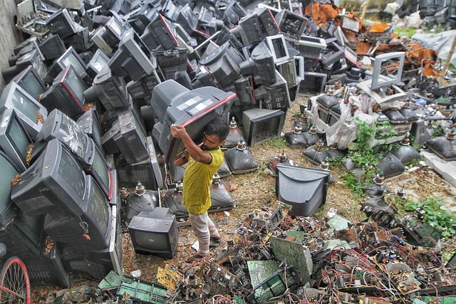 where to recycle electronics Boston