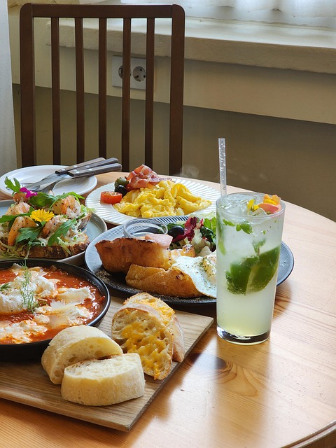 Best Brunch Saratoga Springs