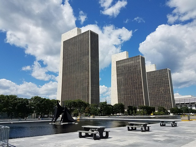 commercial hvac system design Albany