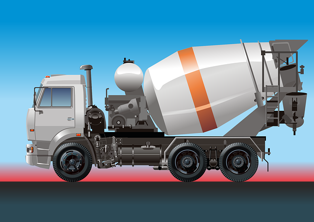 concrete paving