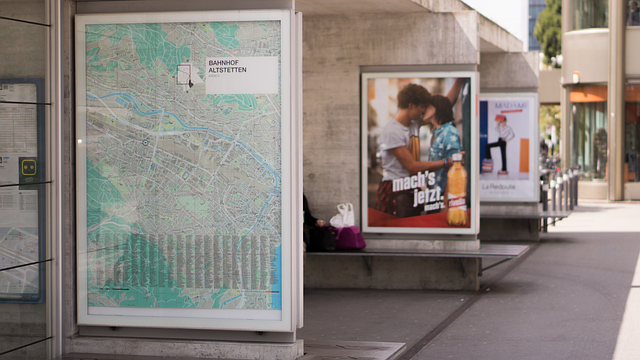 display advertising Albany
