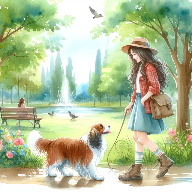 Dog parks near pet friendly apartments Albany