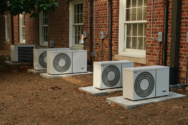 energy efficient commercial hvac Albany