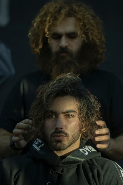 hair salon albany