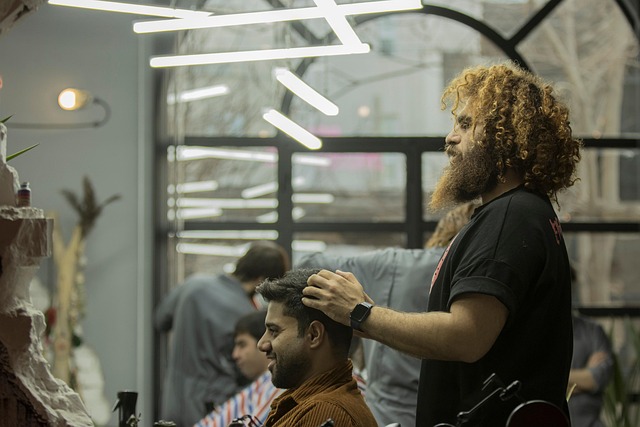 hair salon albany