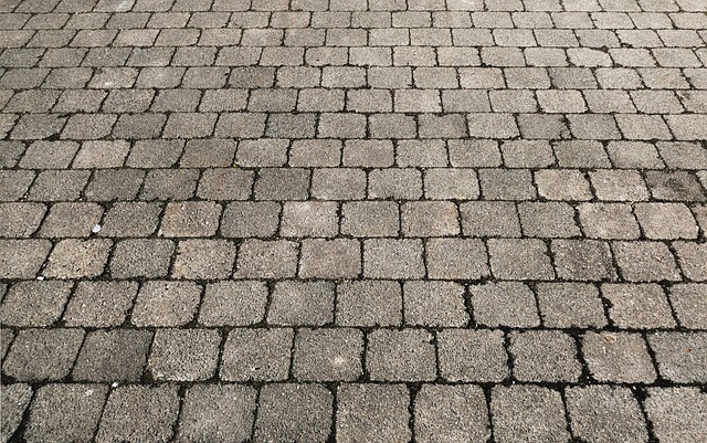 road paving