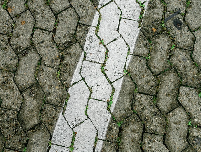 road paving