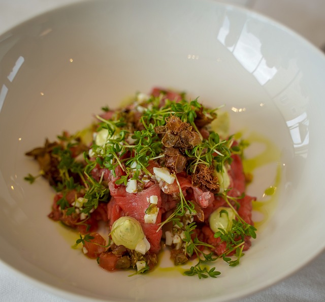 Saratoga Springs Fine Dining Restaurants