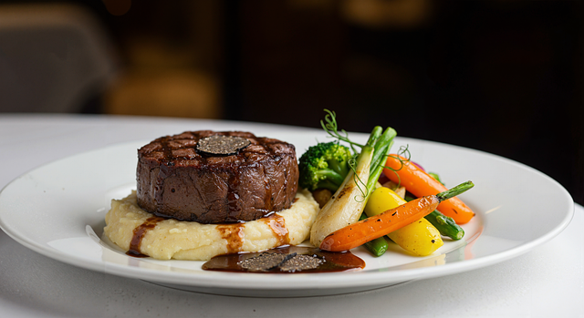 Saratoga Springs fine dining restaurants