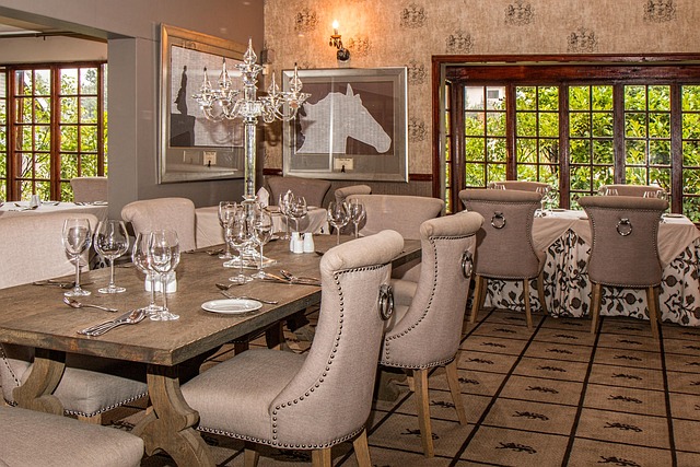 Saratoga Springs Fine Dining Restaurants