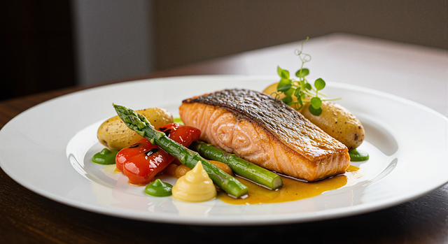 Saratoga Springs Fine Dining Restaurants