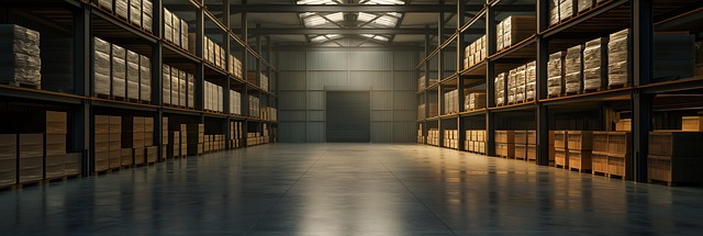 warehouse paving Albany NY
