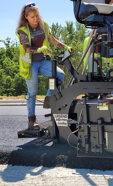 asphalt paving estimate Albany