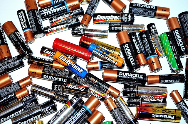 battery recycling Manhattan NY