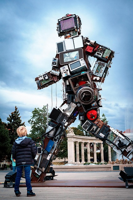 commercial e-waste recycling Albany