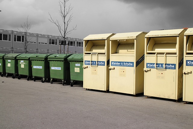 commercial e-waste recycling Boston