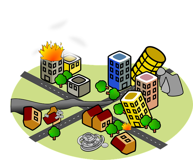 fire damage