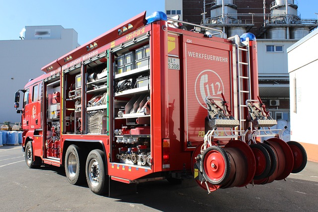 fire restoration