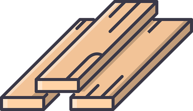 Laminated Wood Beams for Construction