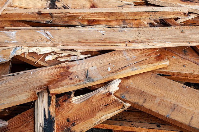 Laminated Wood Beams for Construction