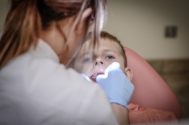 pediatric dentist