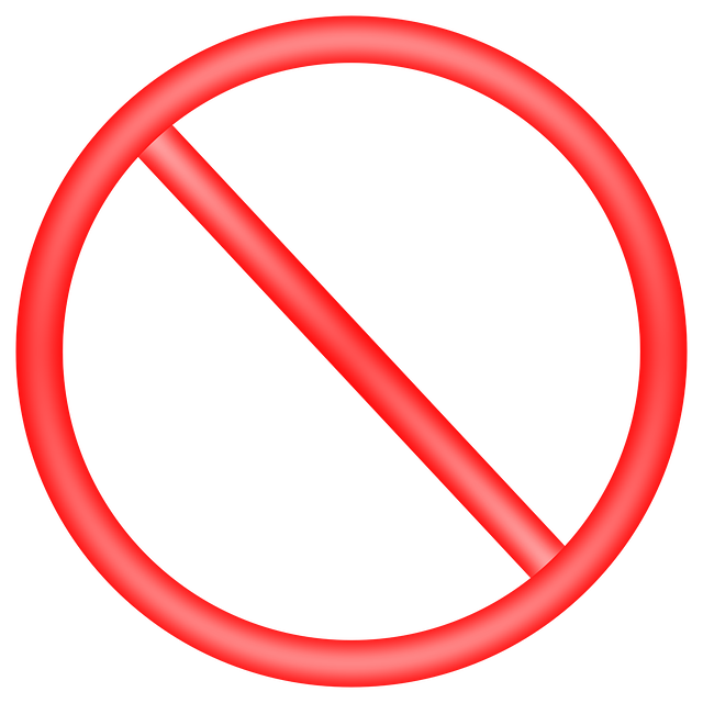 Prohibited Bar Saratoga Springs