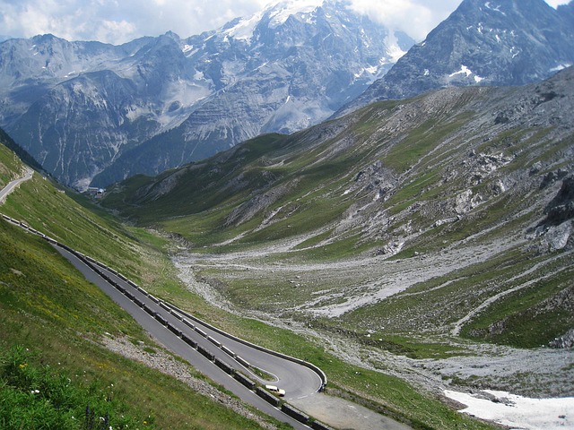 road paving