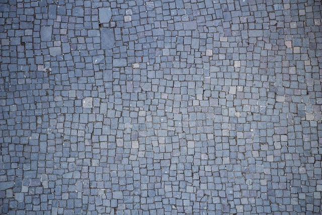 road paving