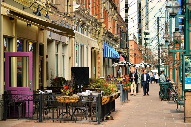 Saratoga Springs Restaurants with Outdoor Seating
