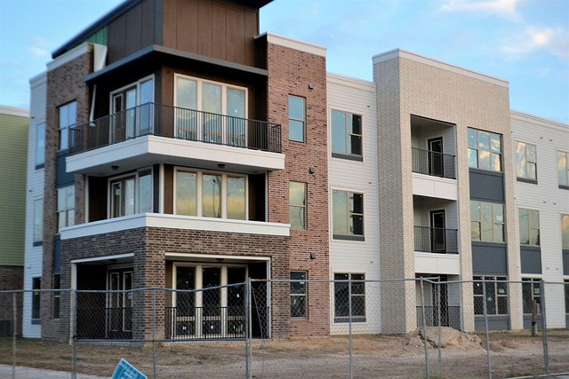 Available apartments in Albany