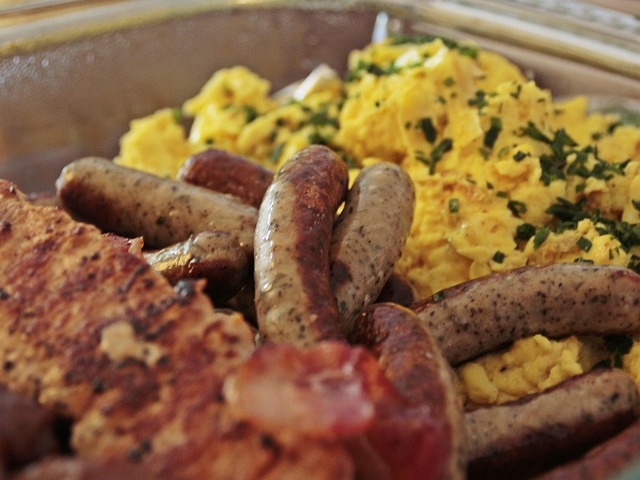 Best Brunch Saratoga Springs