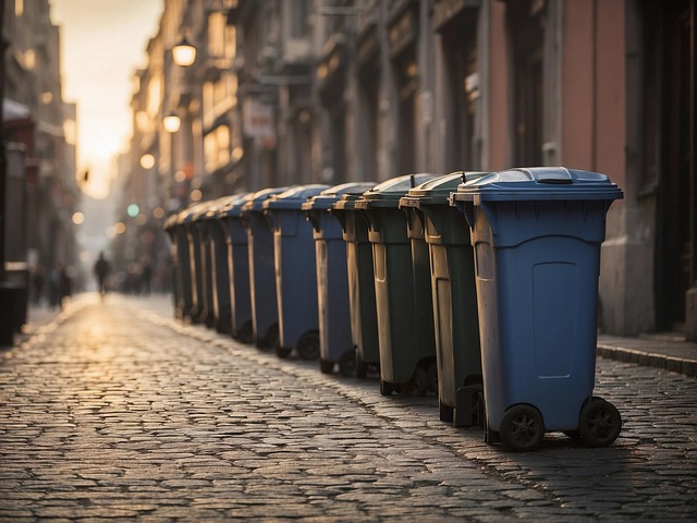 commercial e-waste recycling Boston