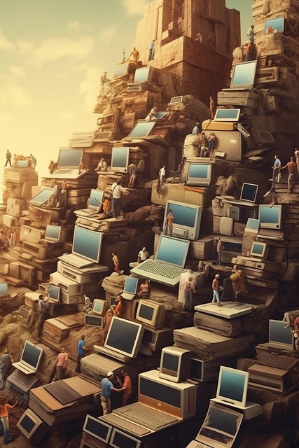 computer recycling Manhattan