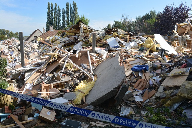 disaster restoration