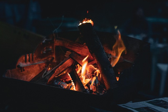 fire damage